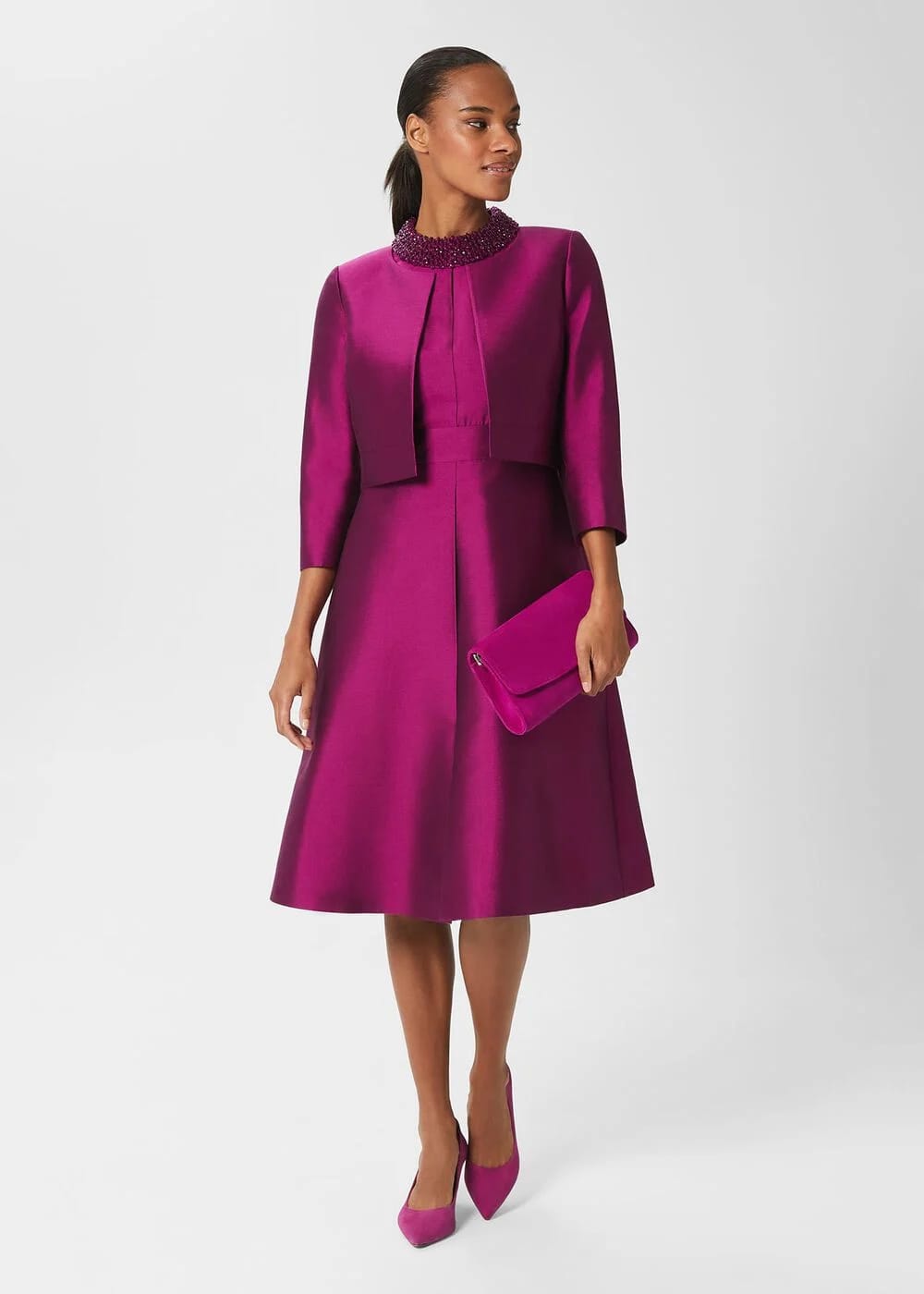 Elegant spring formal attire 4